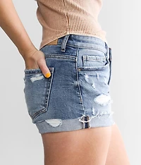 Payton Stretch Cuffed Short