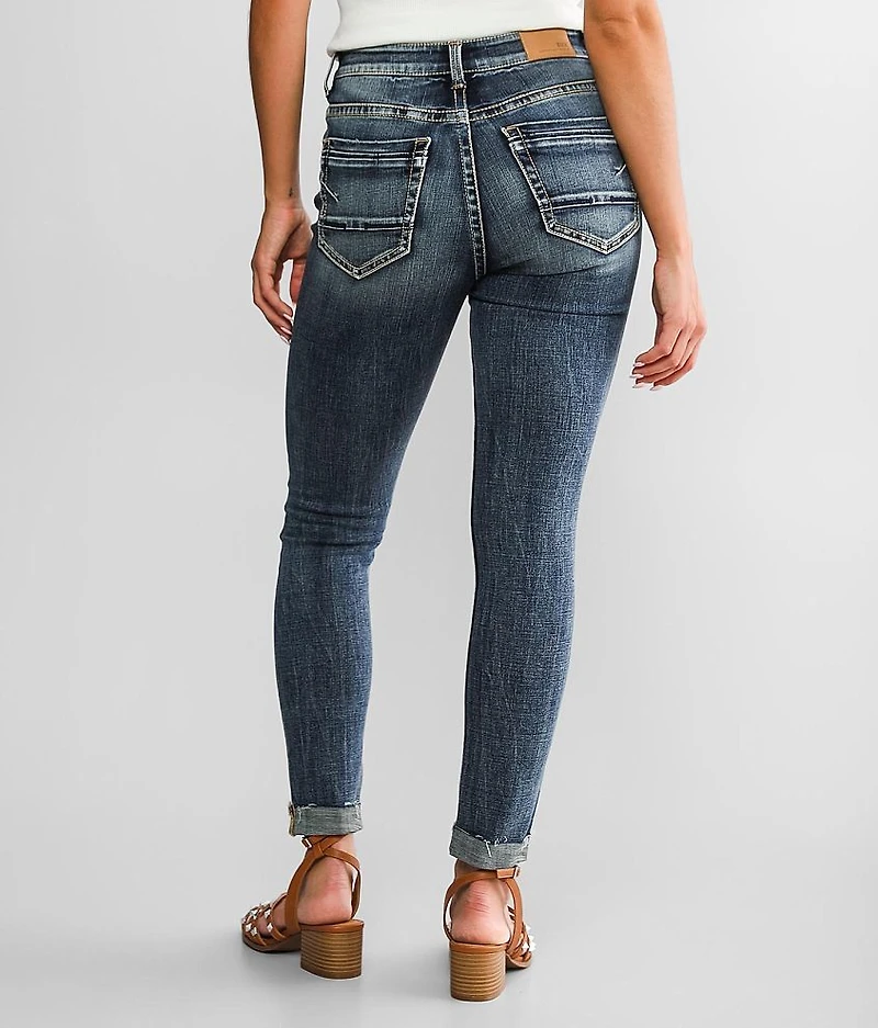 Payton Ankle Skinny Stretch Jean