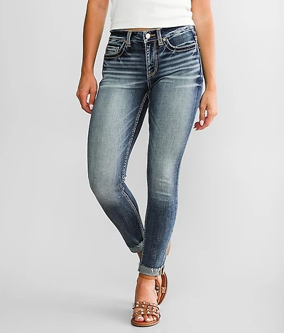 Payton Ankle Skinny Stretch Jean