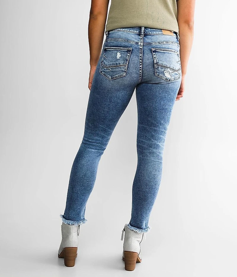 Payton Ankle Skinny Stretch Jean