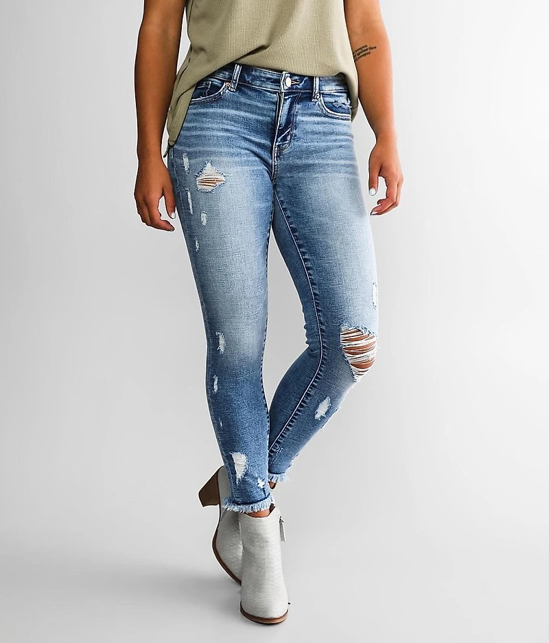 Payton Ankle Skinny Stretch Jean