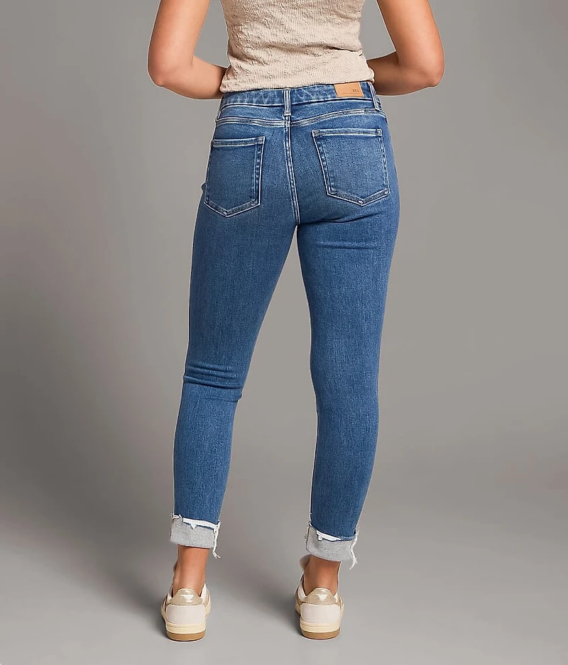 Gabby Ankle Skinny Stretch Jean