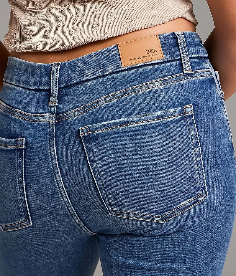 Gabby Ankle Skinny Stretch Jean