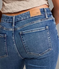 Gabby Ankle Skinny Stretch Jean