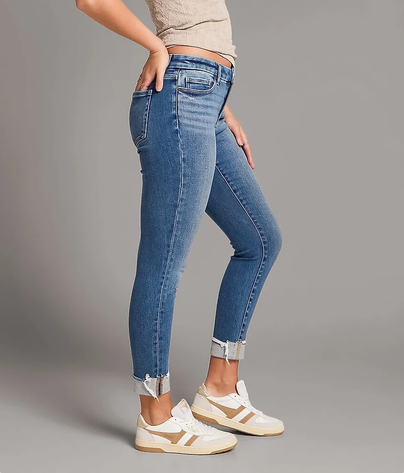 Gabby Ankle Skinny Stretch Jean