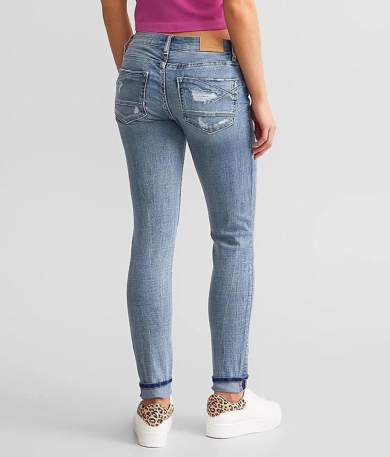 Stella Ankle Skinny Stretch Jean