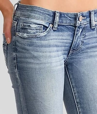 Stella Ankle Skinny Stretch Jean