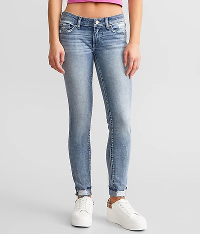 Stella Ankle Skinny Stretch Jean
