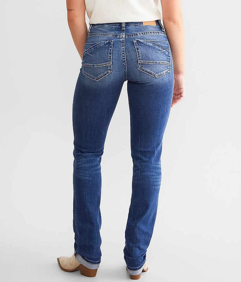 Payton Straight Stretch Jean