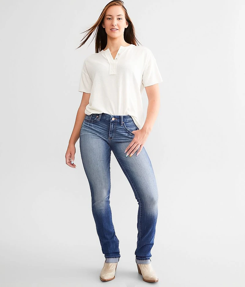 Payton Straight Stretch Jean