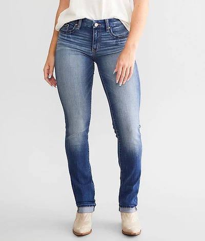Payton Straight Stretch Jean