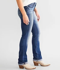 Payton Straight Stretch Jean