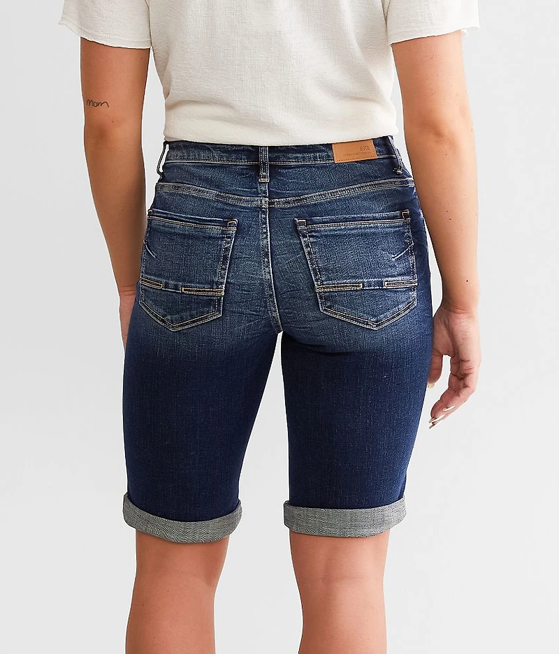 Payton Bermuda Stretch Cuffed Short