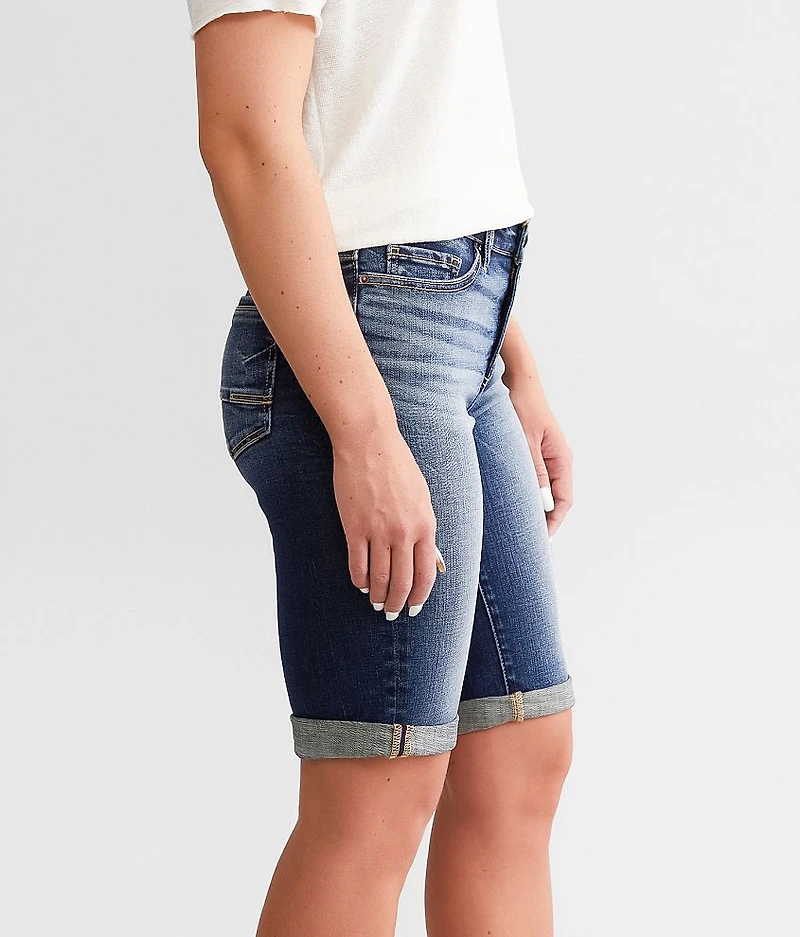 Payton Bermuda Stretch Cuffed Short