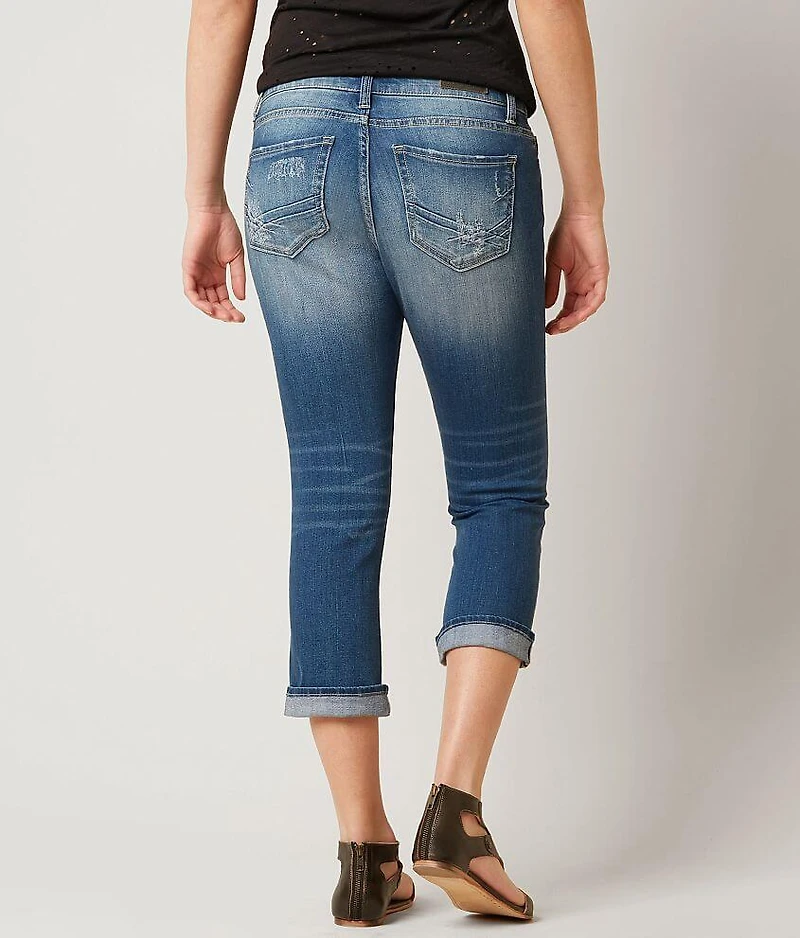 Harper Stretch Cropped Jean