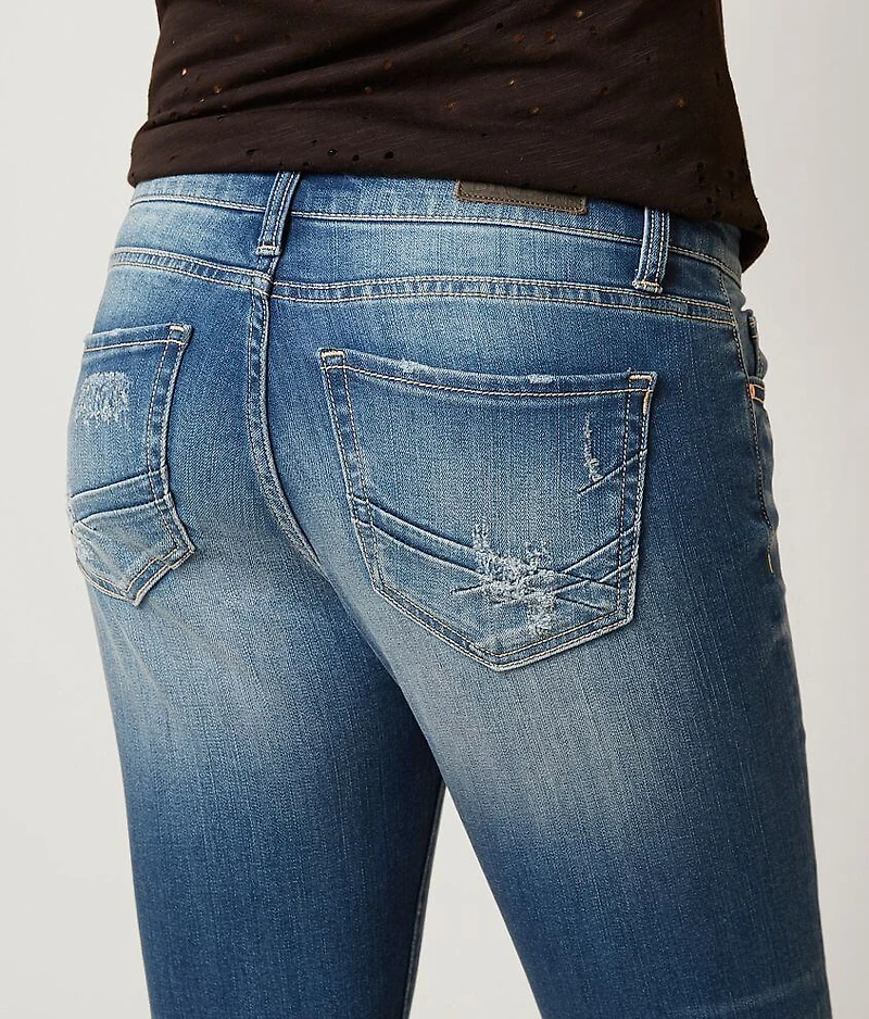 Harper Stretch Cropped Jean