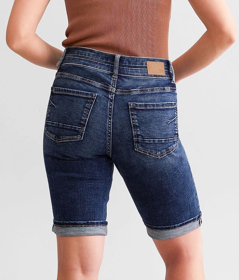 Gabby Bermuda Stretch Short