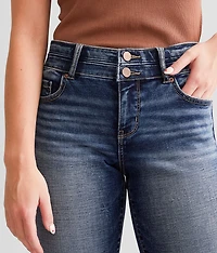 Gabby Bermuda Stretch Short