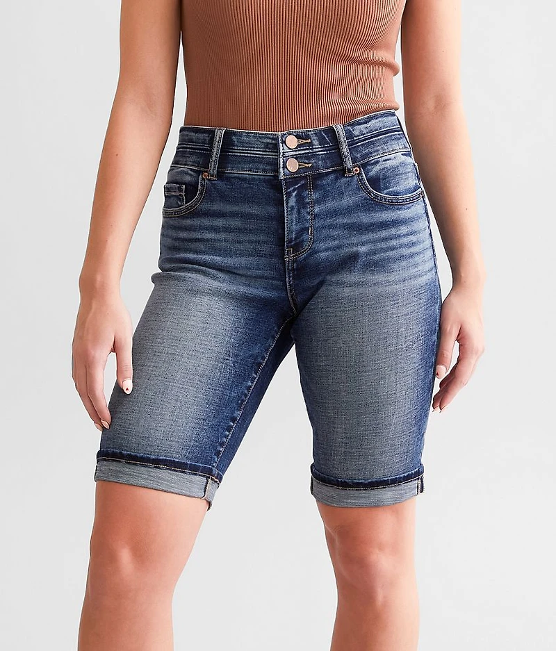Gabby Bermuda Stretch Short