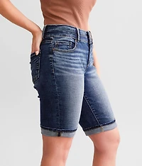 Gabby Bermuda Stretch Short