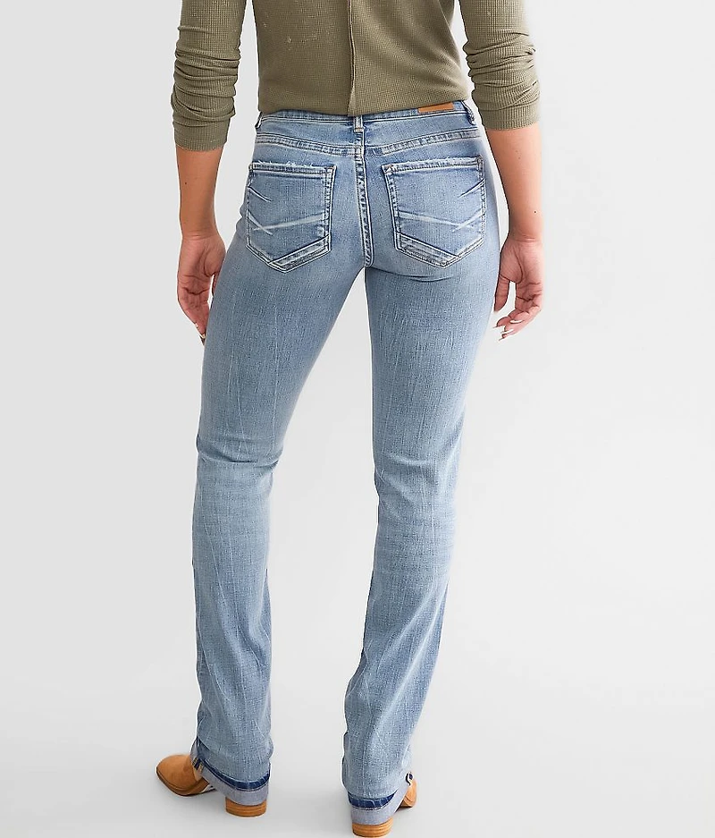 Payton Straight Stretch Jean