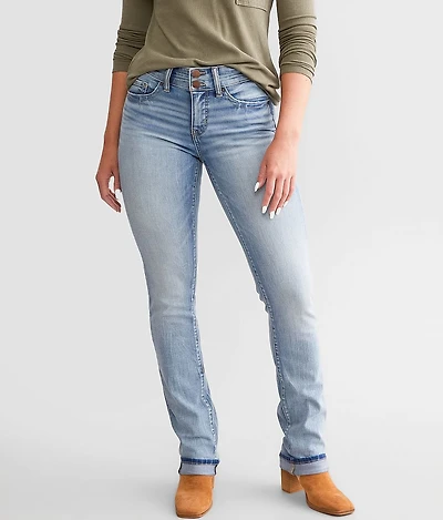 Payton Straight Stretch Jean