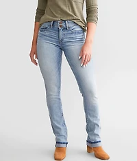 Payton Straight Stretch Jean
