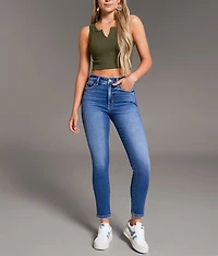 Parker Ankle Skinny Stretch Jean