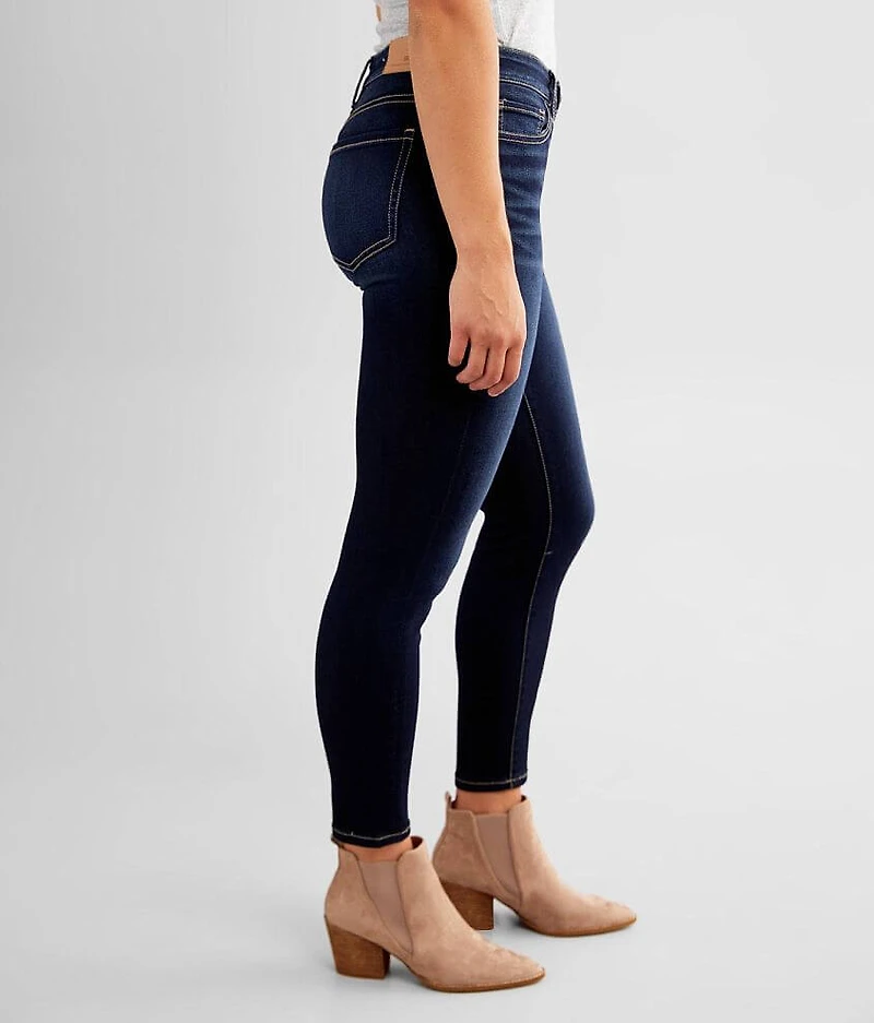 Victoria Ankle Skinny Stretch Jean