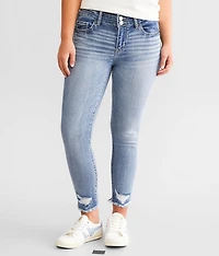 Payton Ankle Skinny Stretch Jean
