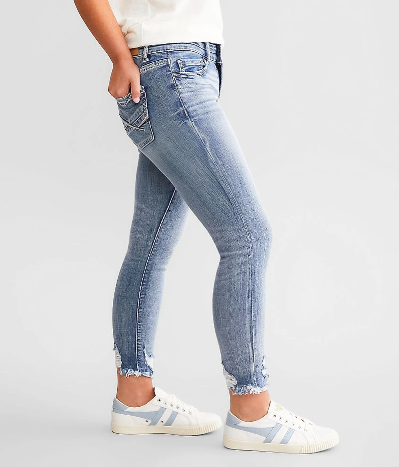 Payton Ankle Skinny Stretch Jean