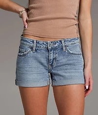 Stella Stretch Cuffed Short