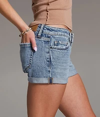 Stella Stretch Cuffed Short