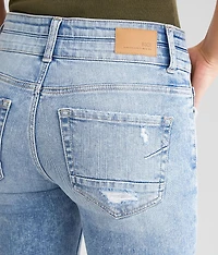 Payton Ankle Skinny Stretch Jean