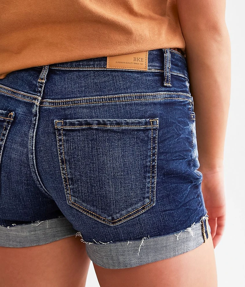 Payton Stretch Cuffed Short