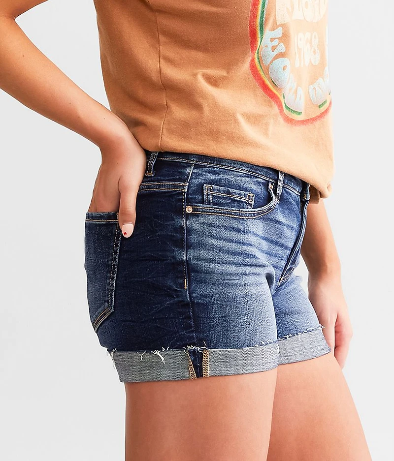 Payton Stretch Cuffed Short