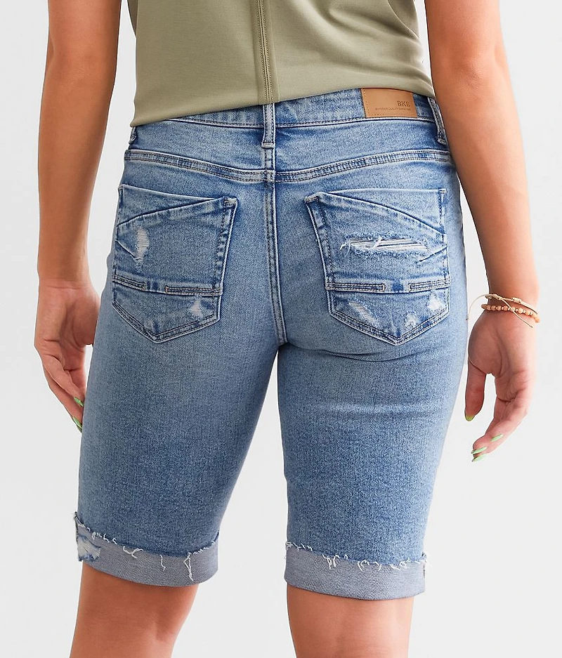 Payton Bermuda Stretch Short