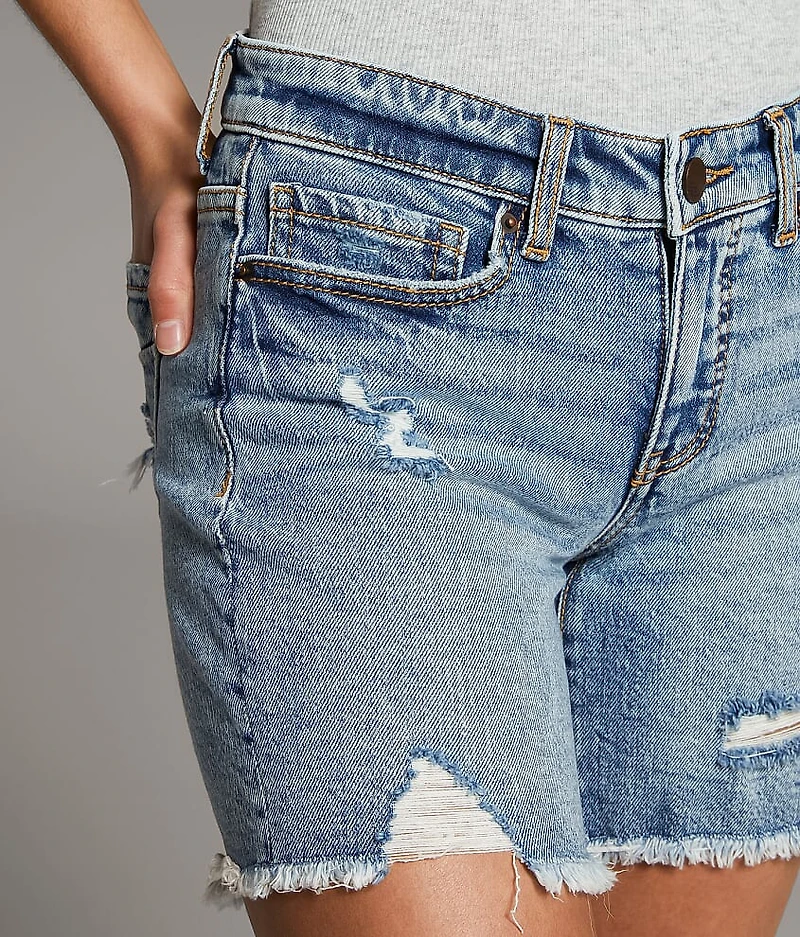 Payton Stretch Short