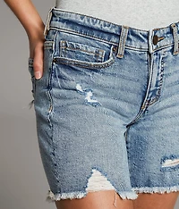 Payton Stretch Short