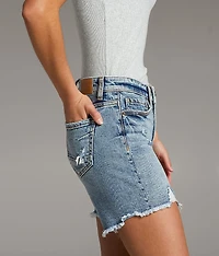 Payton Stretch Short