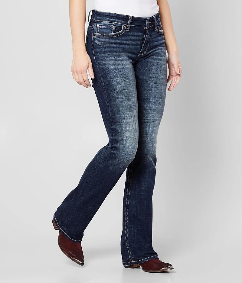 Payton Tailored Boot Stretch Jean