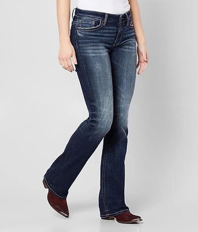 Payton Tailored Boot Stretch Jean