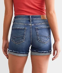 Payton Stretch Cuffed Short