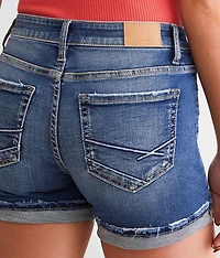 Payton Stretch Cuffed Short