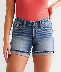 Payton Stretch Cuffed Short
