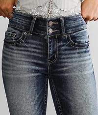 Stella Mid-Rise Tailored Boot Stretch Jean