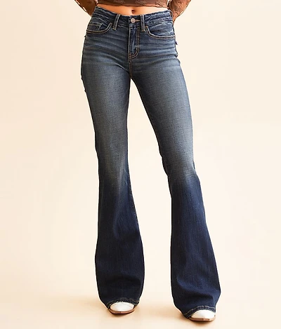 Andi Flare Stretch Jean