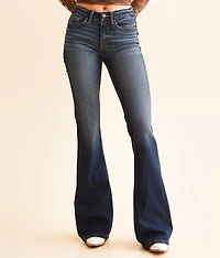 Andi Flare Stretch Jean