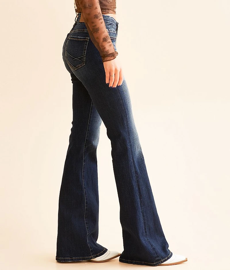 Andi Flare Stretch Jean