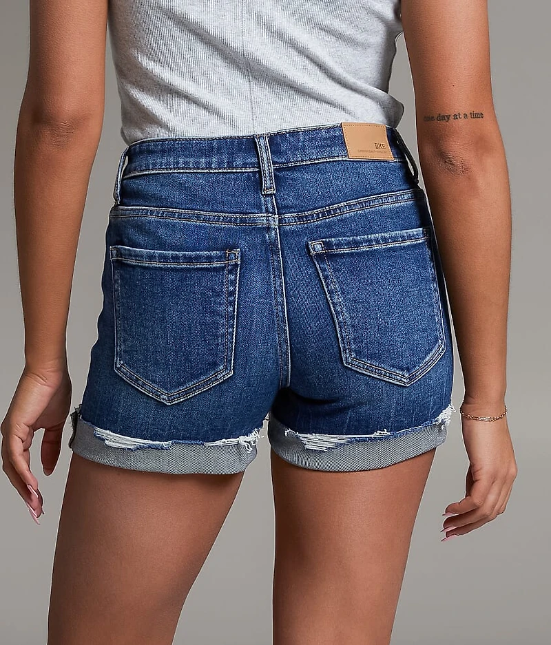 Payton Stretch Short